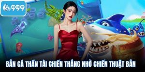 Bắn cá Thần Tài