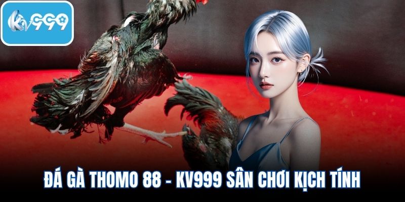 Đá gà Thomo 88