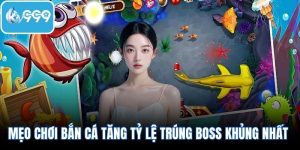Mẹo chơi bắn cá