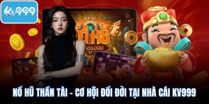 Nổ hũ Thần Tài