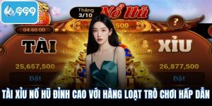 Tài Xỉu nổ hũ