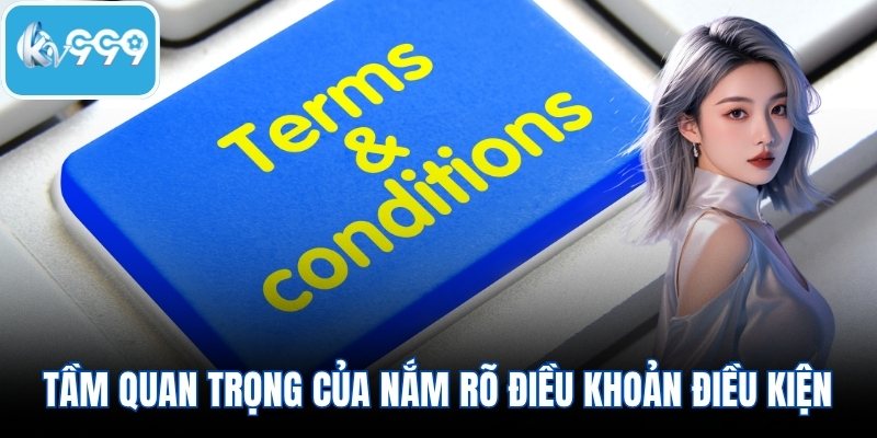 Tầm quan trọng của nắm rõ điều khoản điều kiện