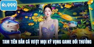 Tam tiên bắn cá