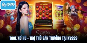 Tool nổ hũ