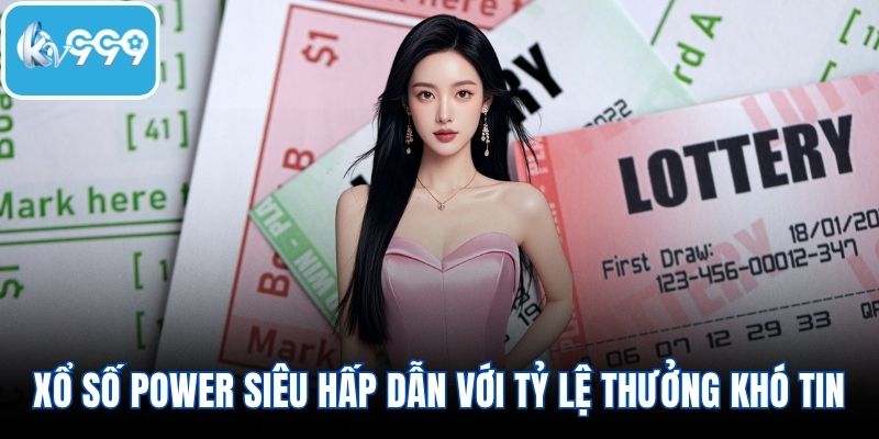 Xổ số Power