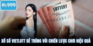 Xổ số Vietlotte